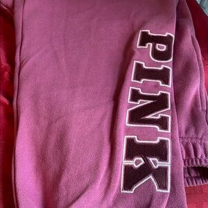 PINK Victoria's Secret Cozy Sweatpants